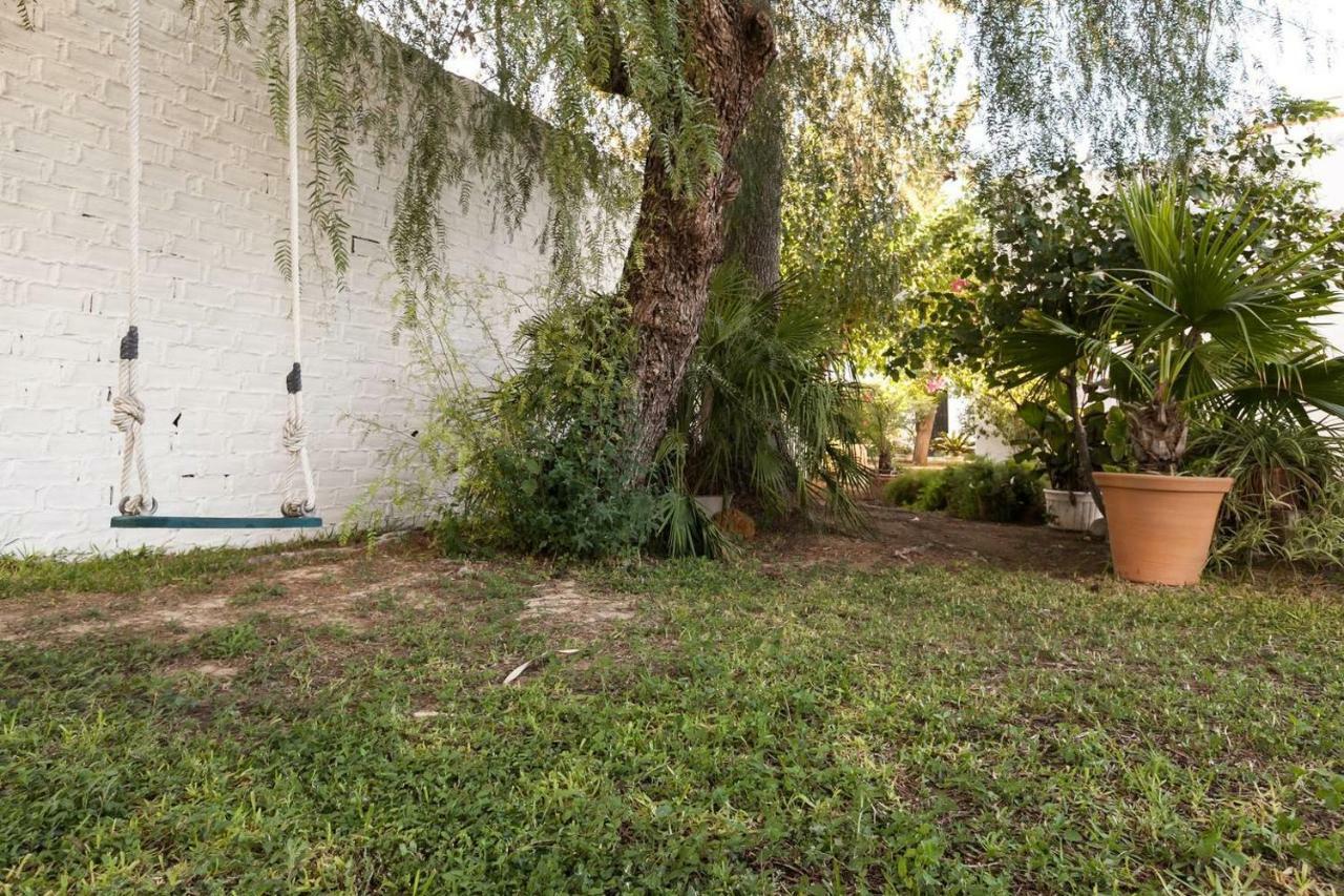 Villa Del Manzano Villanueva del Ariscal Exterior photo